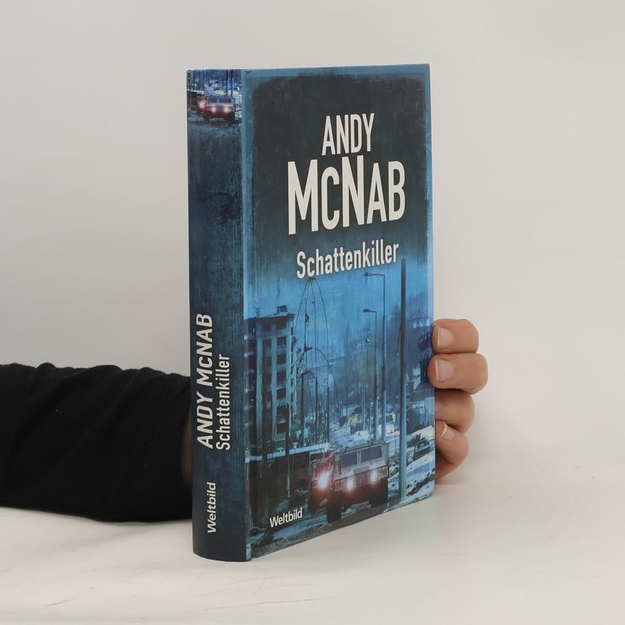 Andy McNab Schattenkiller