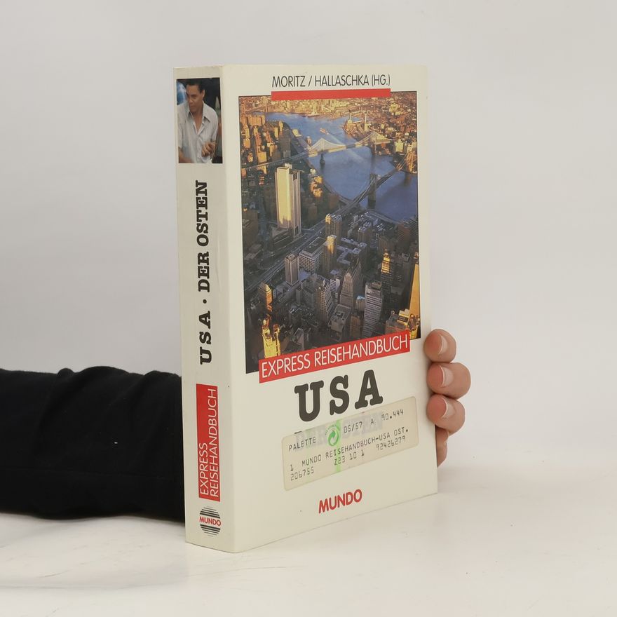 Hans-Jürgen Moritz USA - der Osten