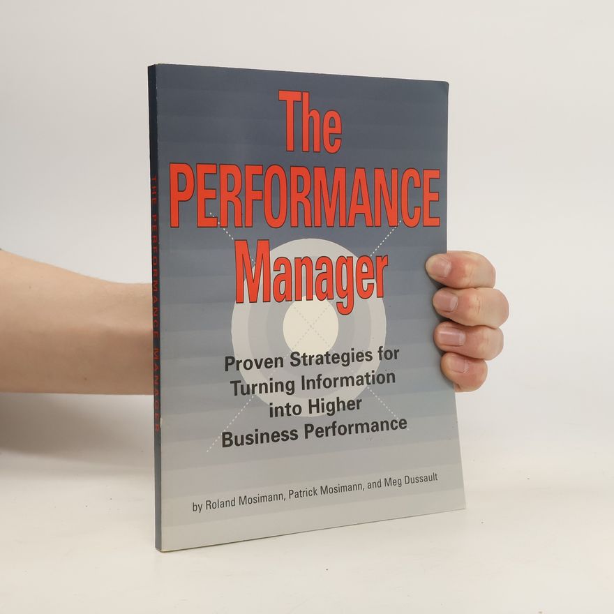 Meg Dussault The Performance Manager