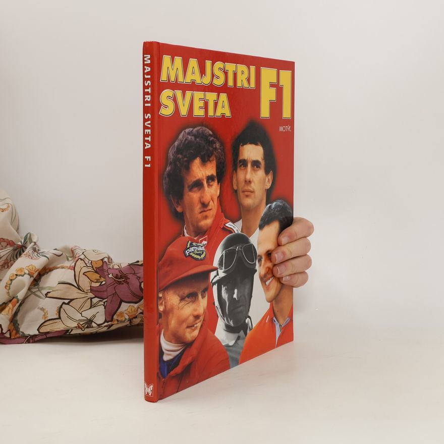 Jan Hudok Majstri sveta F1