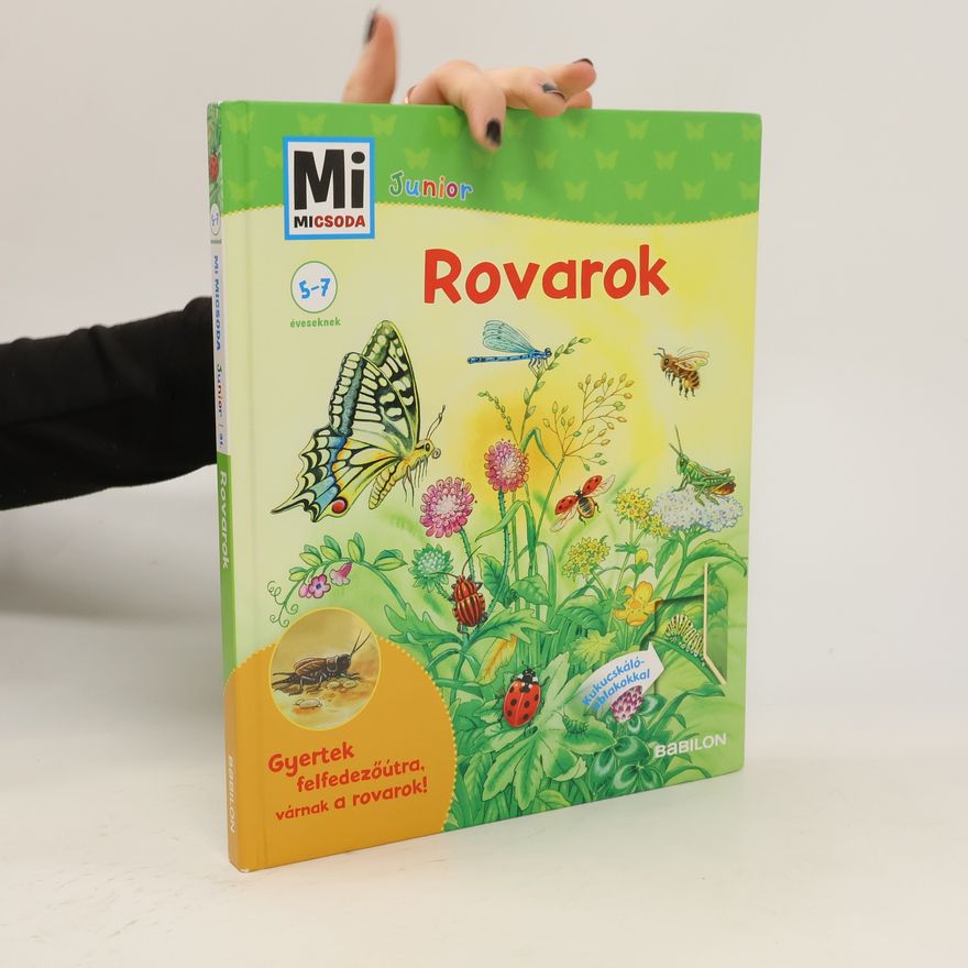 Bärbel Oftring Rovarok