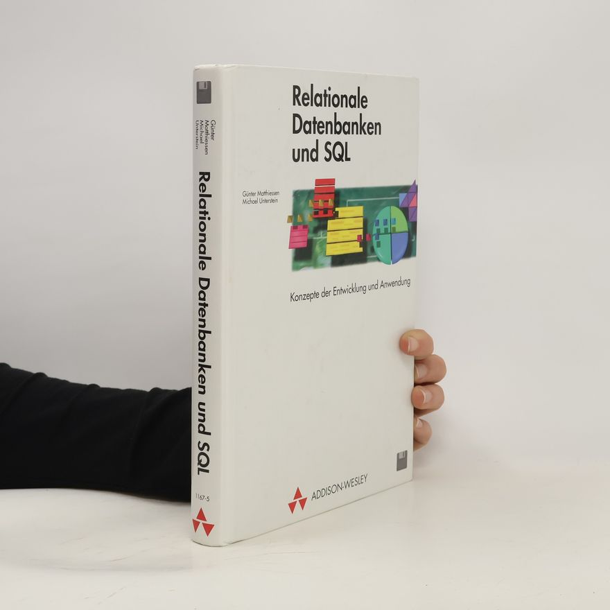 Günter Matthiesen Relationale Datenbanken und SQL