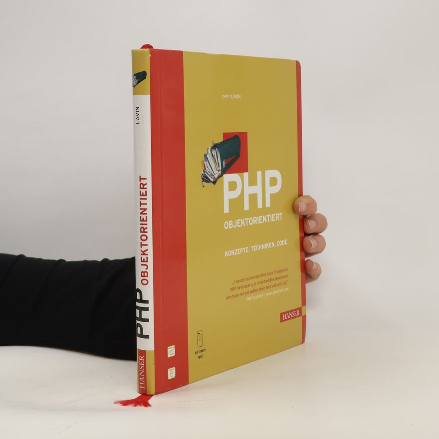 Peter Lavin PHP objektorientiert