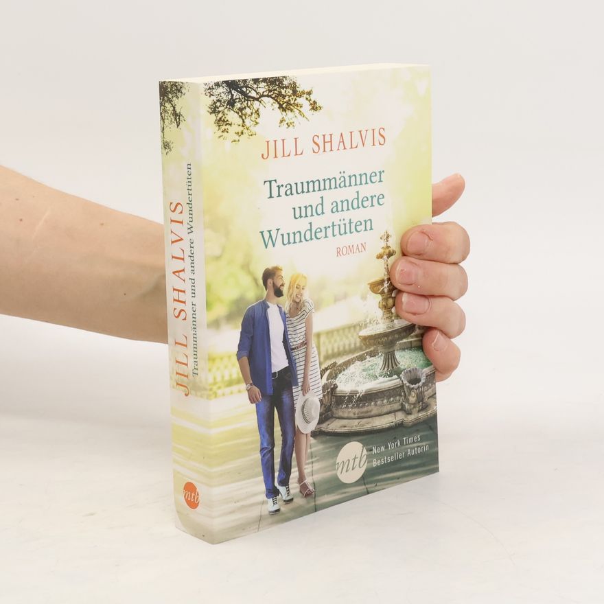 Jill Sheldon Traummänner und andere Wundertüten