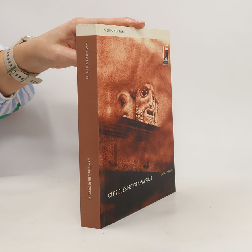 Autorenkollektiv Offizielles Programm 2003
