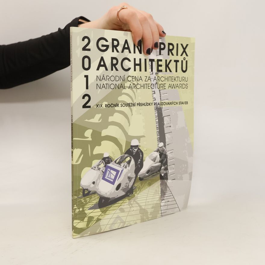 Various authors Gran Prix Architektů 2012