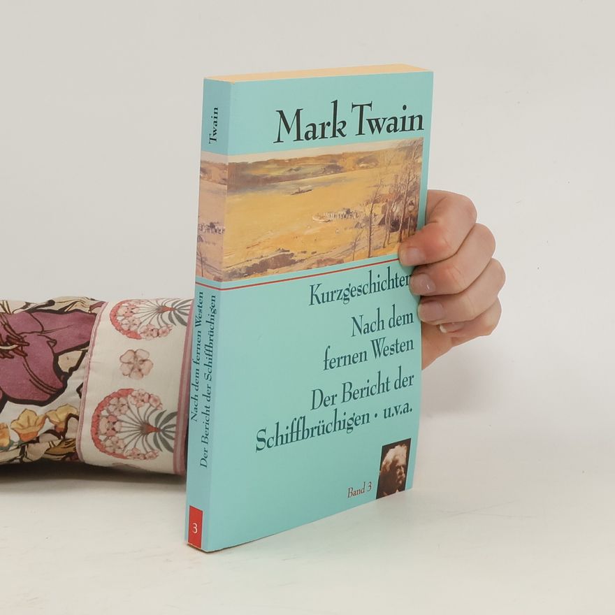 Mark Twain Kurzgeschichten 3