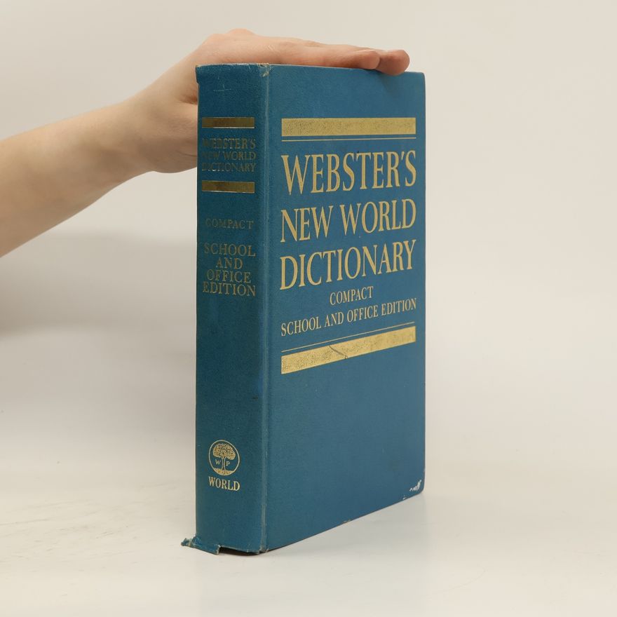 Autorenkollektiv Webster's New World Dictionary: Compact School and Office Edition