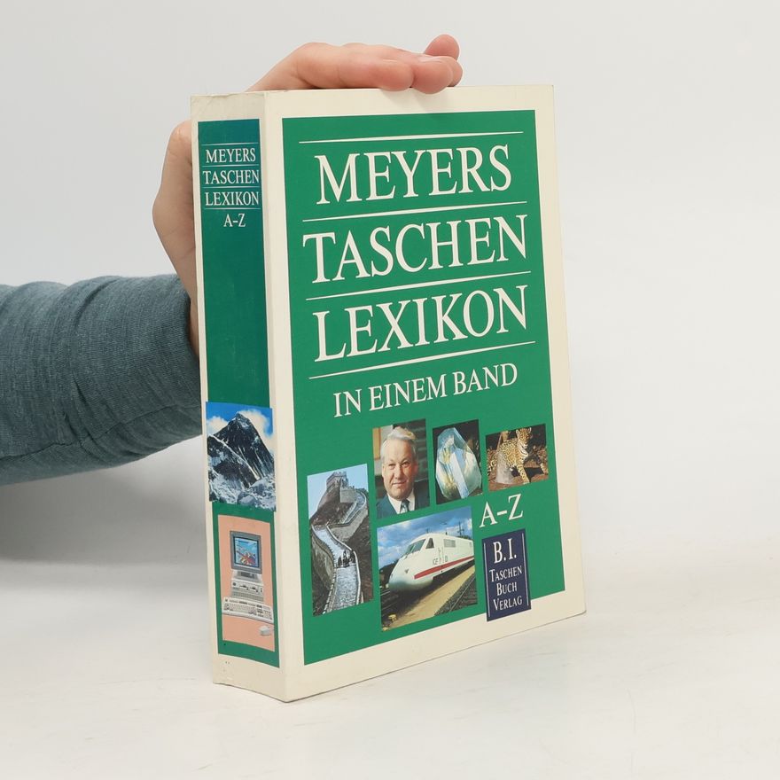 AA.VV. Meyers Taschenlexikon