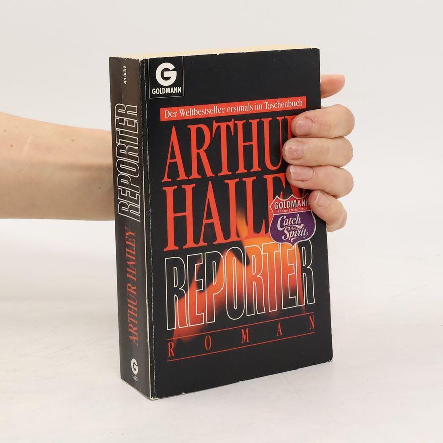 Arthur Hailey Reporter