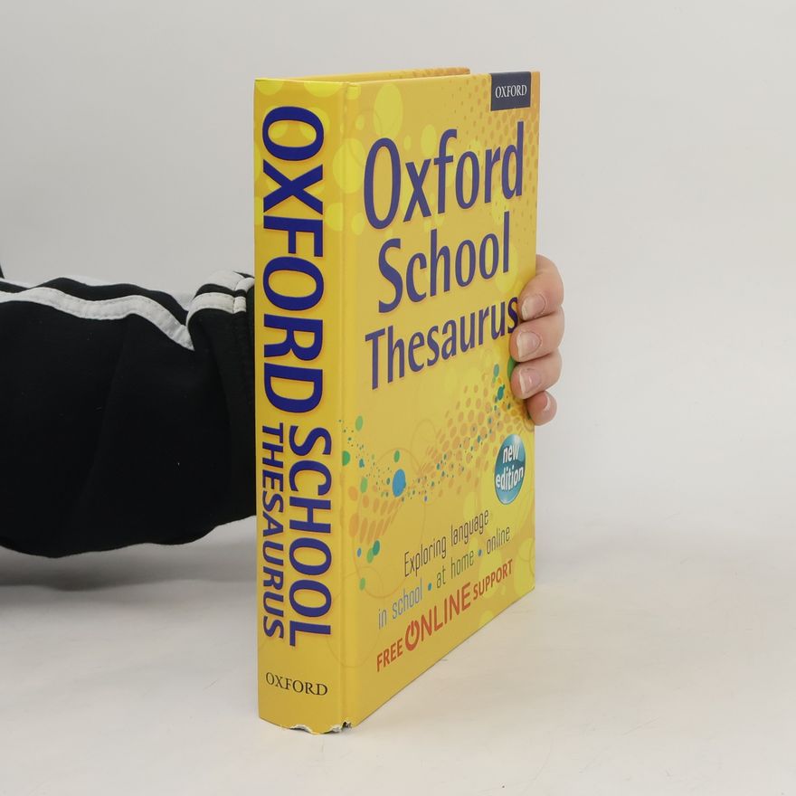 Autorenkollektiv Oxford School Thesaurus