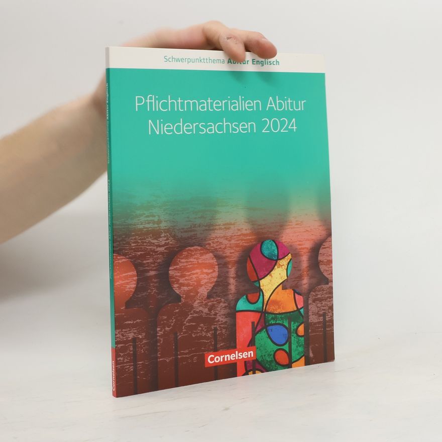 Martina Baasner Pflichtmaterialien Abitur Niedersachsen 2024