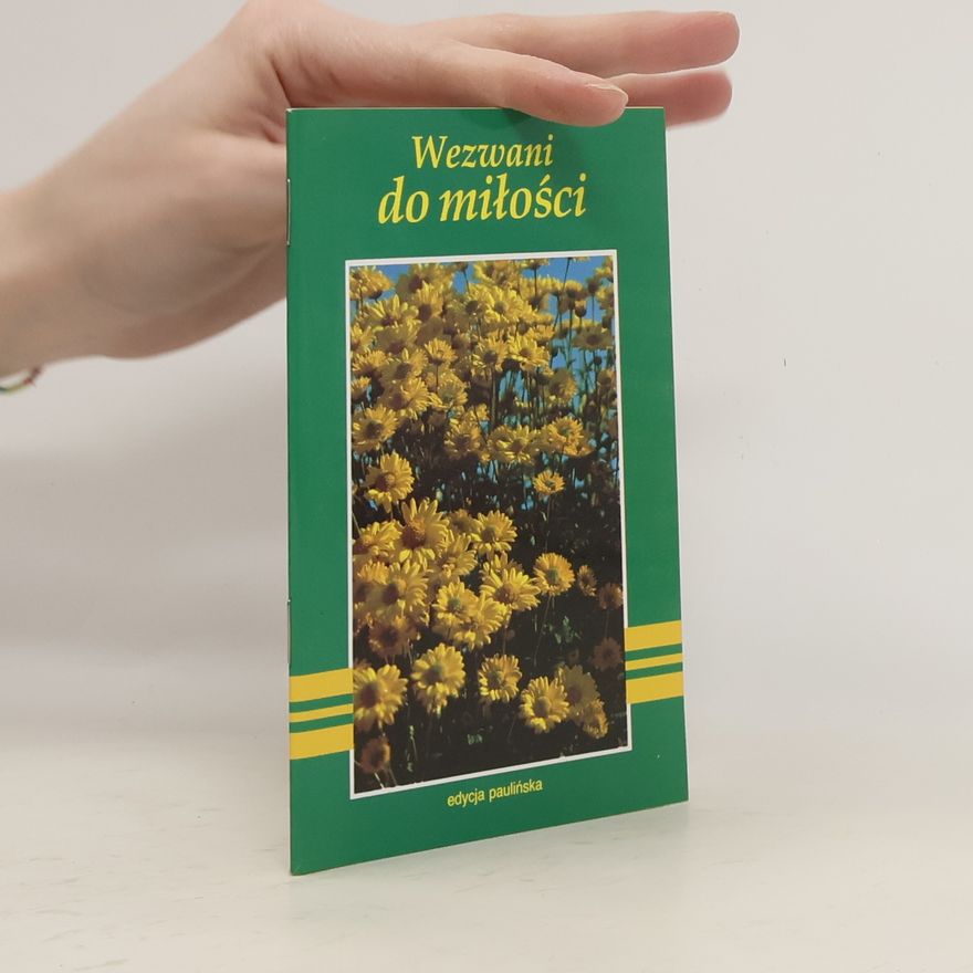 Autorenkollektiv Wezwani do miłości