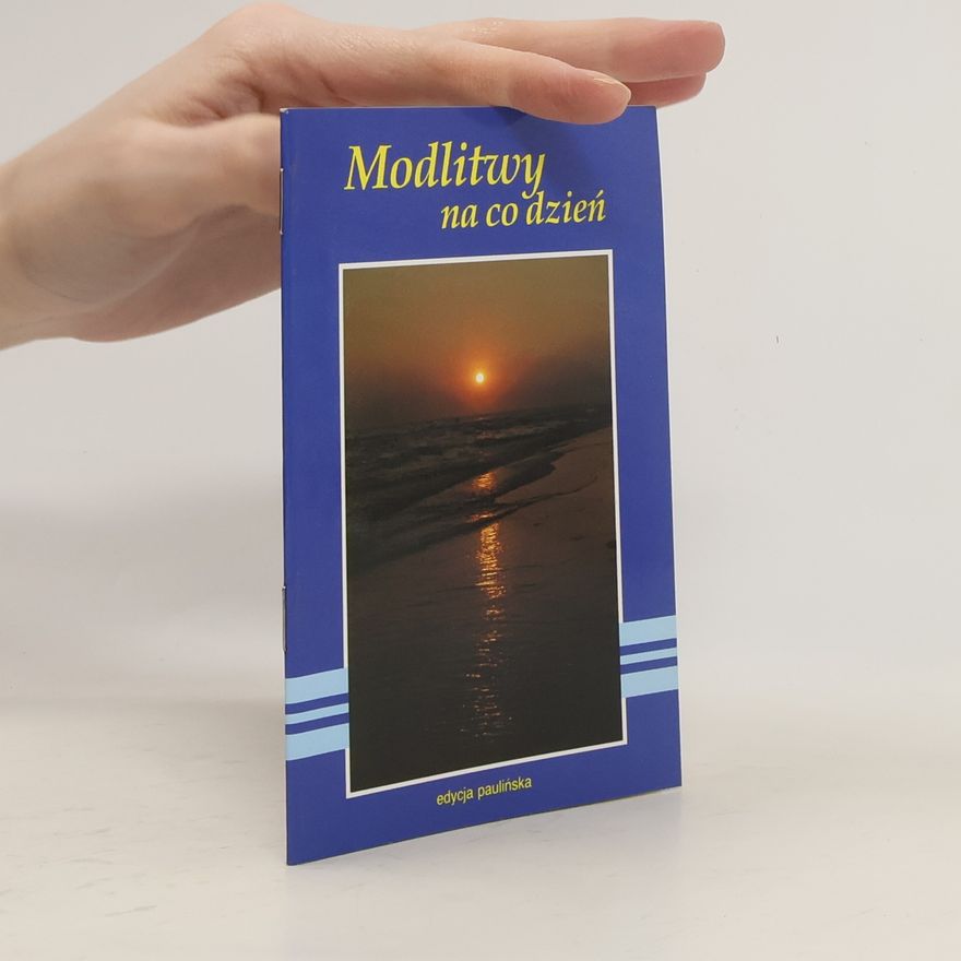 Kolektív autorov Modlitwy na co dzień