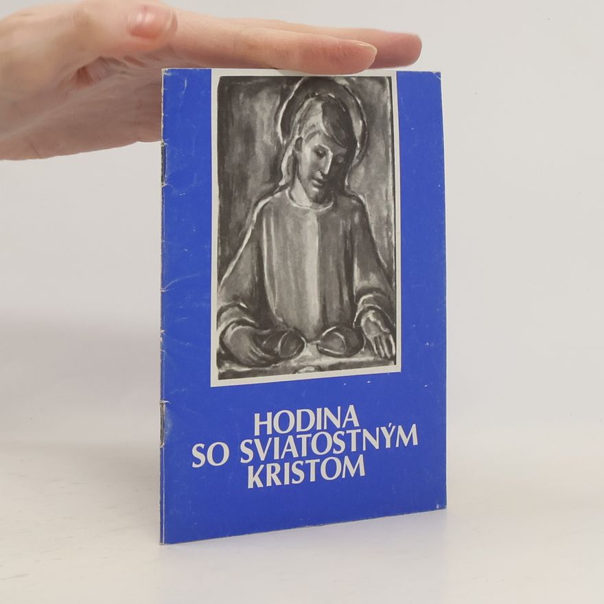 Silvester O Jankola Hodina so sviatostným Kristom