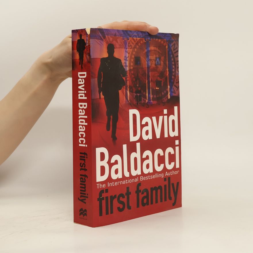 David Baldacci First family