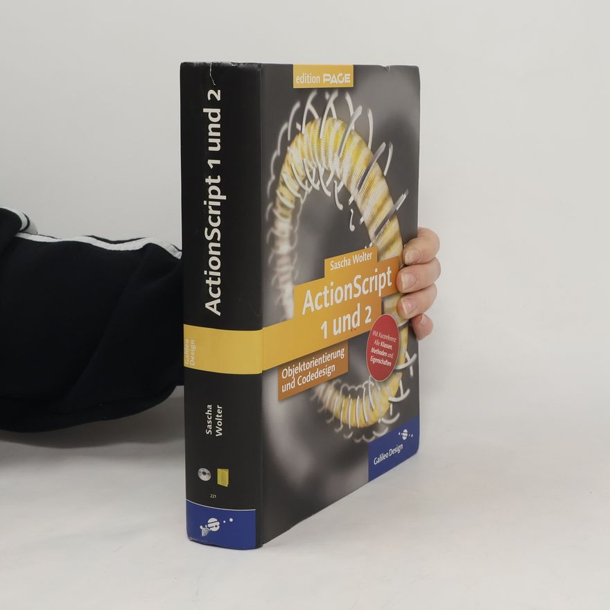 Sascha Wolter ActionScript 1 und 2