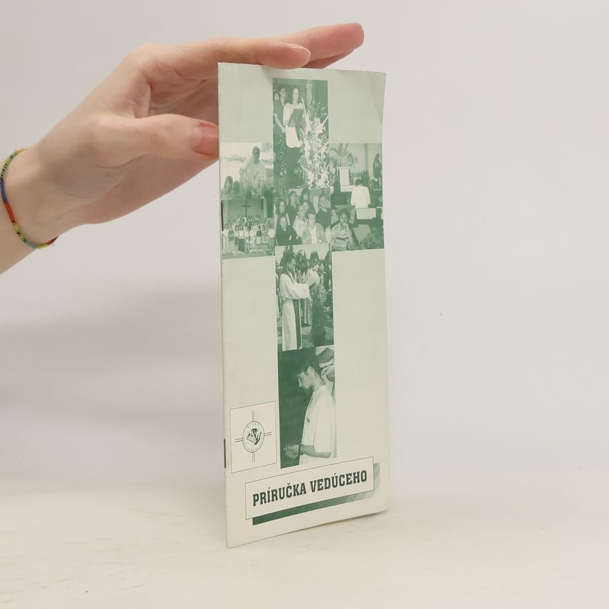 Collectif d'auteurs Príručka vedúceho