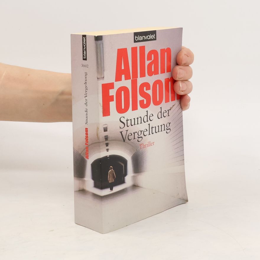 Allan Folsom Stunde der Vergeltung
