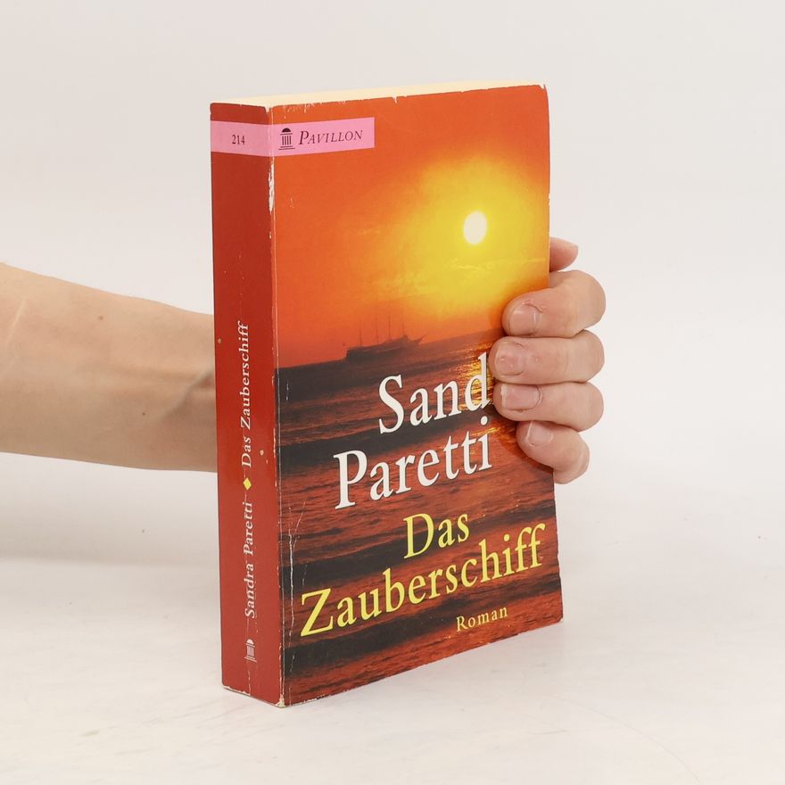 Sandra Paretti Das Zauberschiff