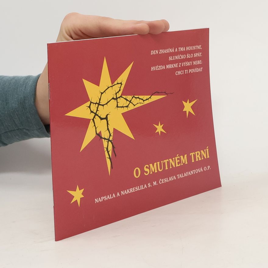 Česlava Talafantová O smutném trní