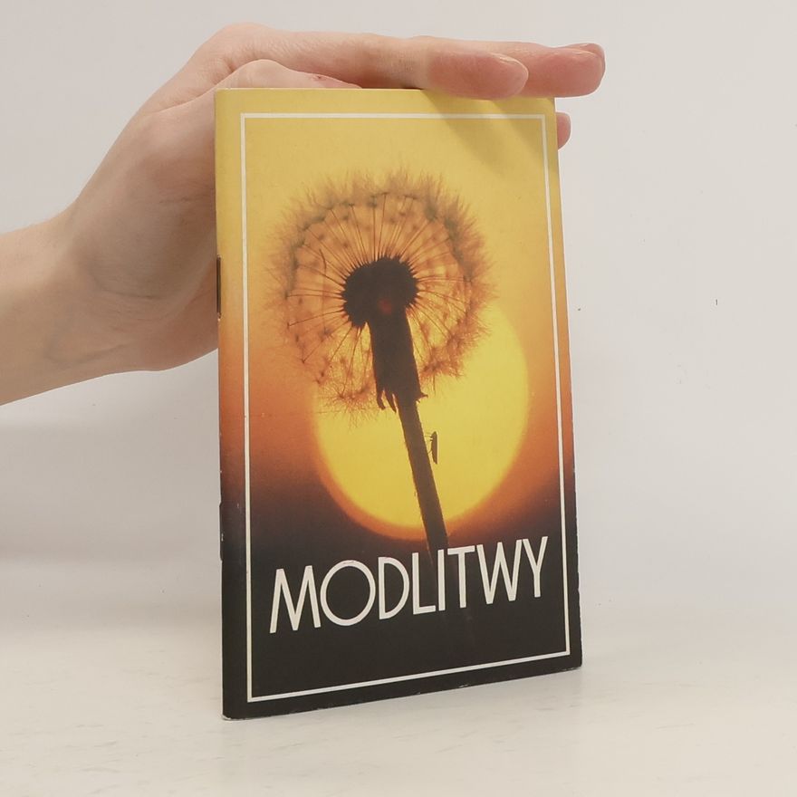 Kolektív autorov Modlitwy