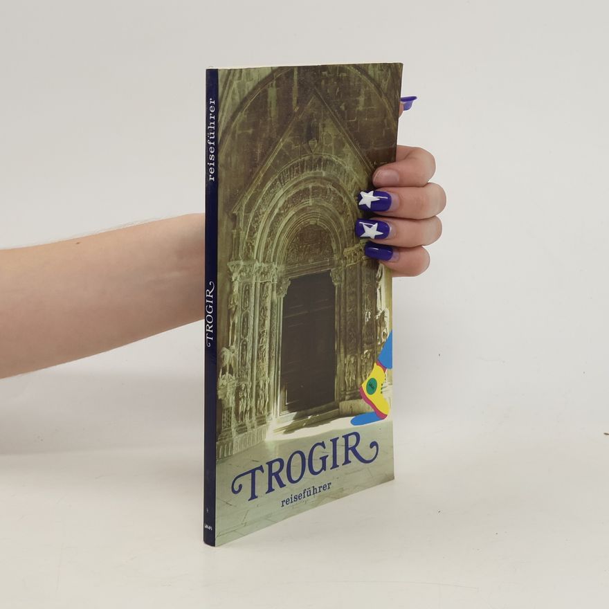 Auteurscollectief Trogir reiseführer