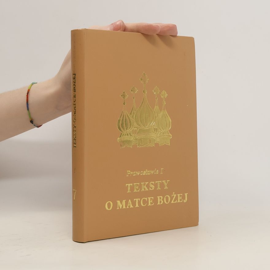 Kolektív autorov Teksty o Matce Bożej