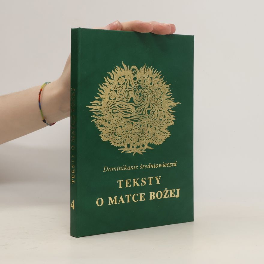 Maurycy Stanisław Wszołek Teksty o Matce Bożej