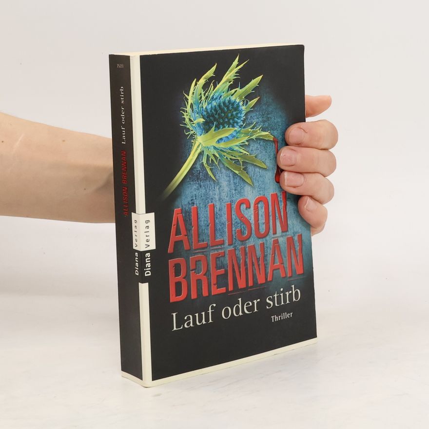 Allison Brennan Lauf oder stirb