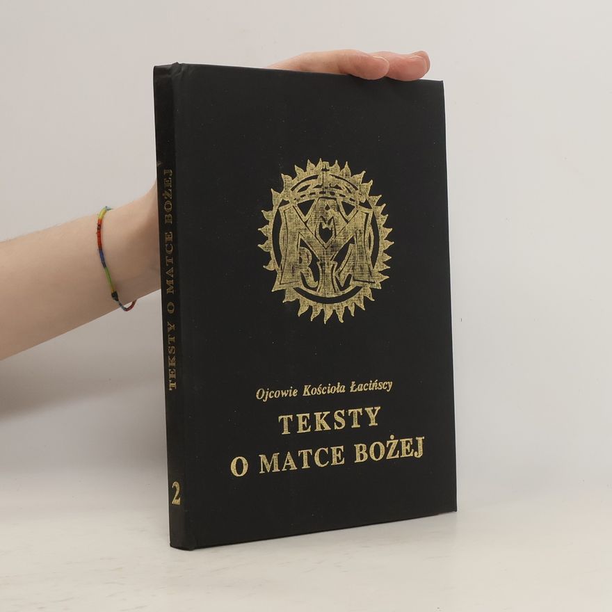 Various authors Teksty o matce Bożej 2