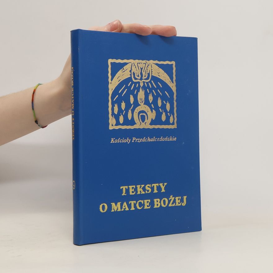 Kolektív autorov Teksty o Matce Bożej