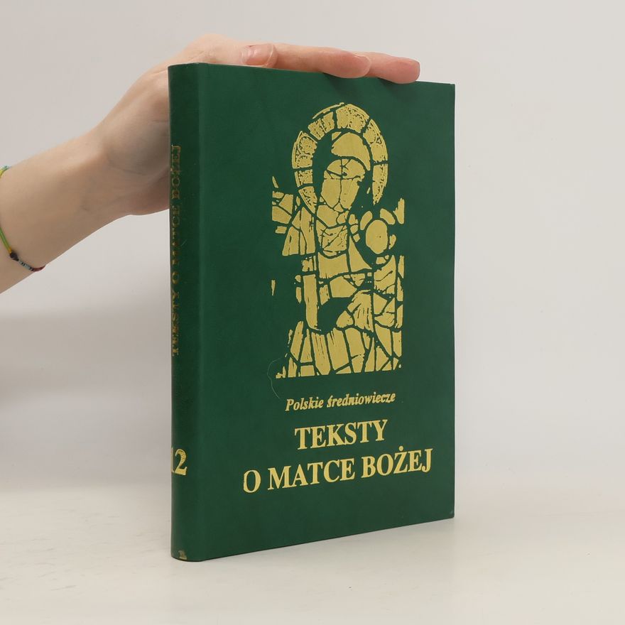Kolektív autorov Teksty o Matce Bożej 12