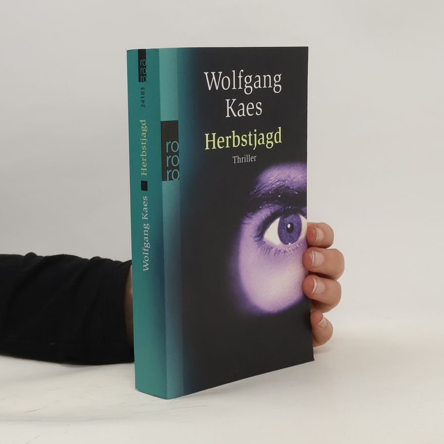 Wolfgang Kaes Herbstjagd