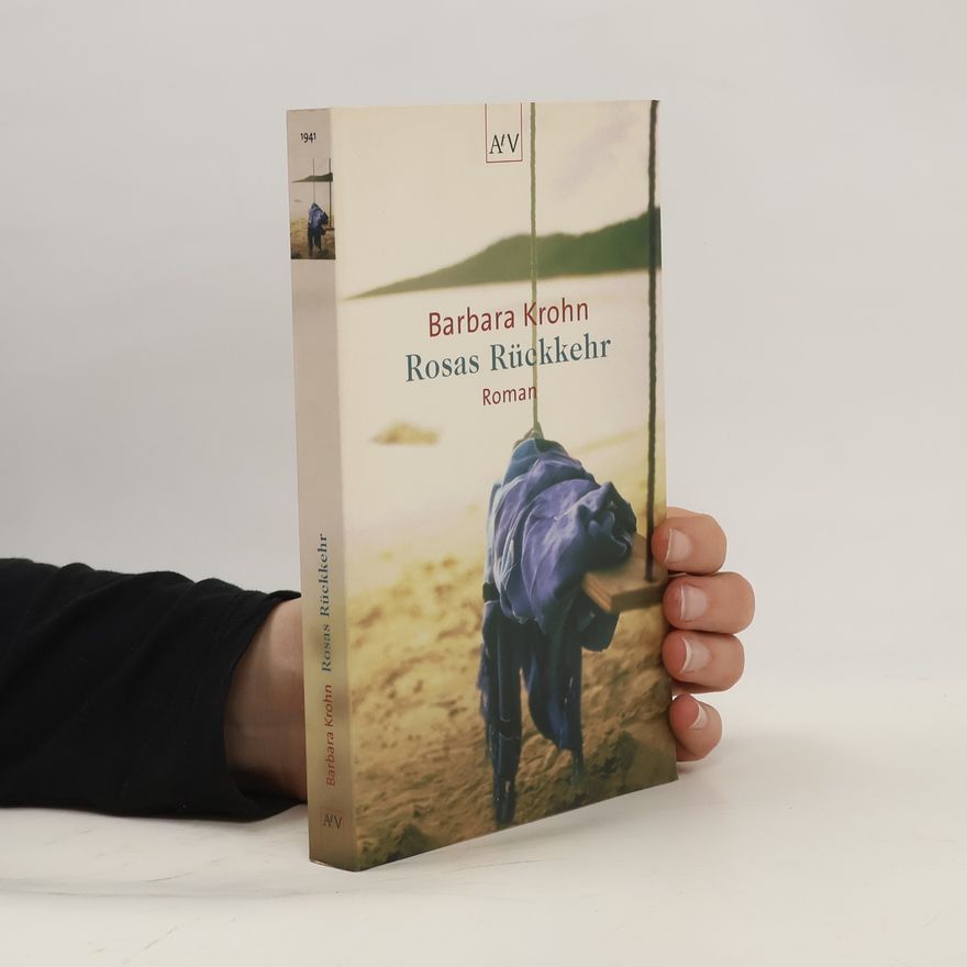 Barbara Krohn Rosas Rückkehr