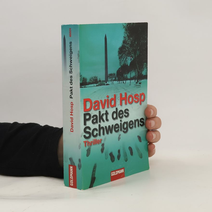 David Hosp Pakt des Schweigens. Thriller