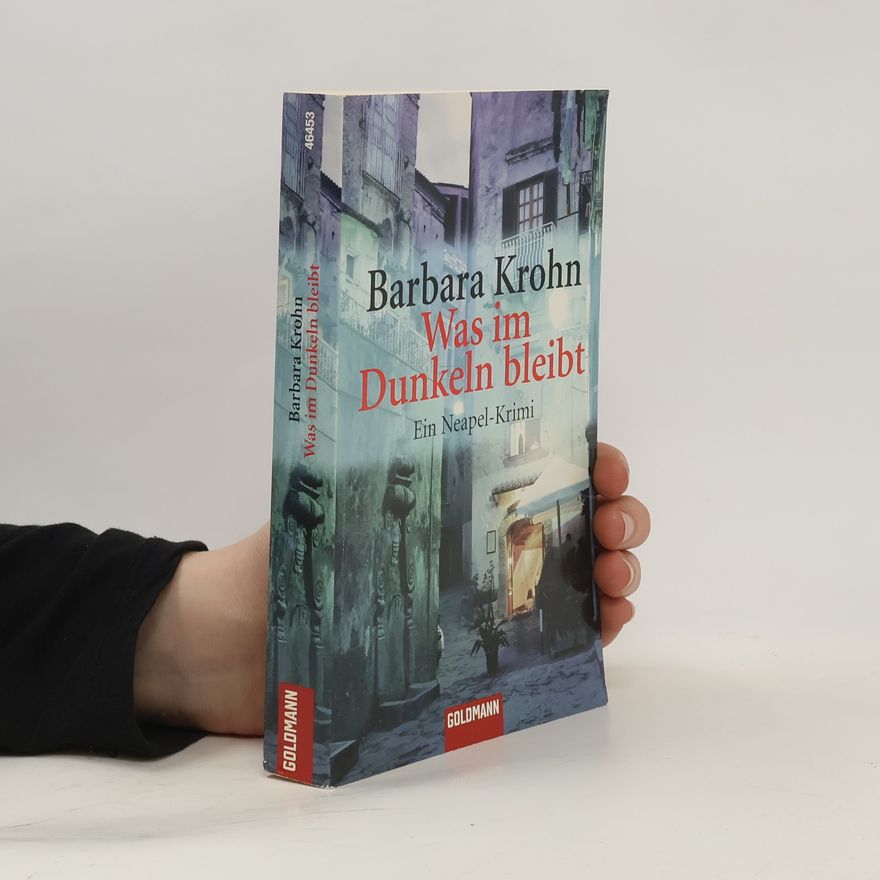 Barbara Krohn Was im Dunkeln bleibt