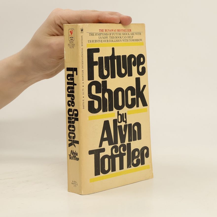 Alvin Toffler Future Shock