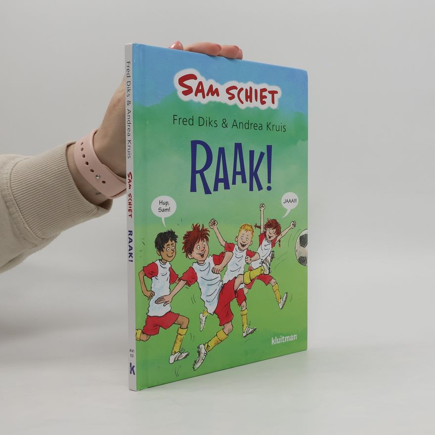 Fred Diks Raak!