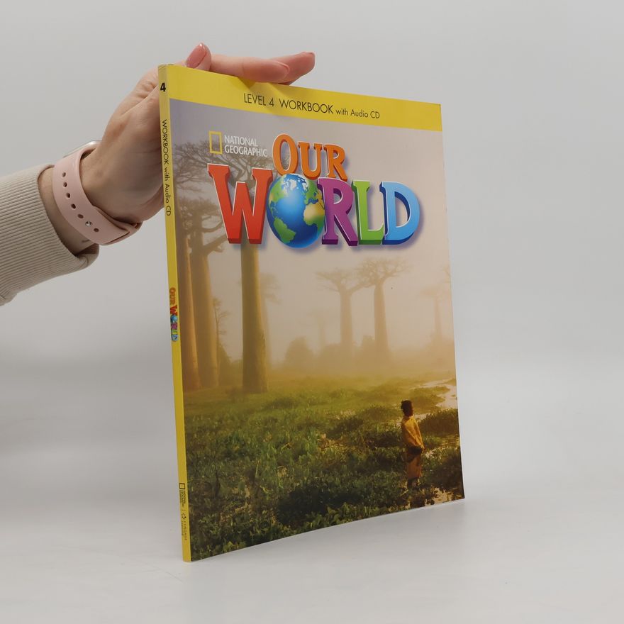 Kate Corywright Our World 4: Workbook with Audio CD