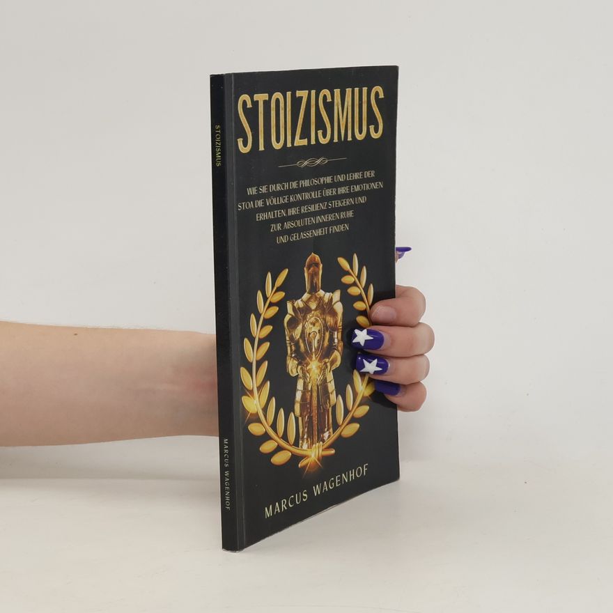 Marcus Wagenhof Stoizismus