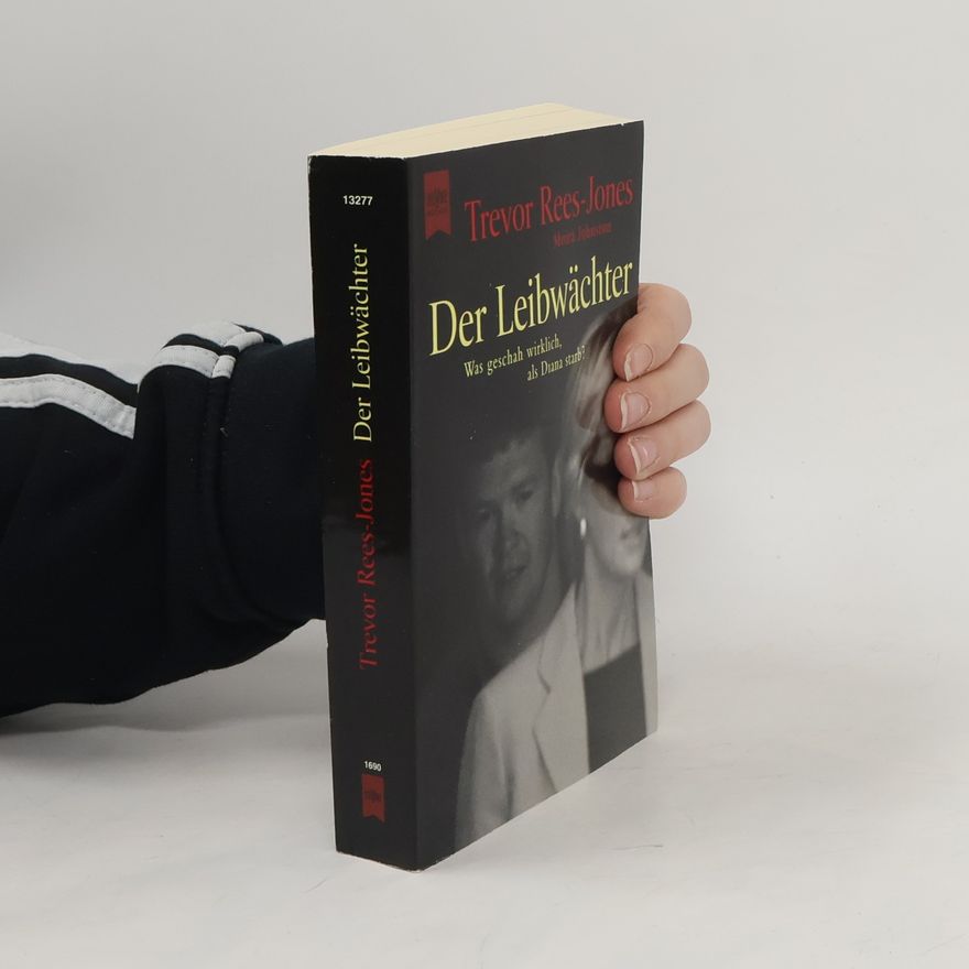 Trevor Rees-Jones Der Leibwächter