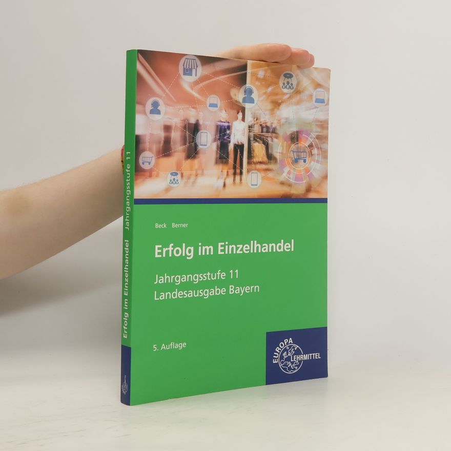 Joachim Beck Erfolg im Einzelhandel