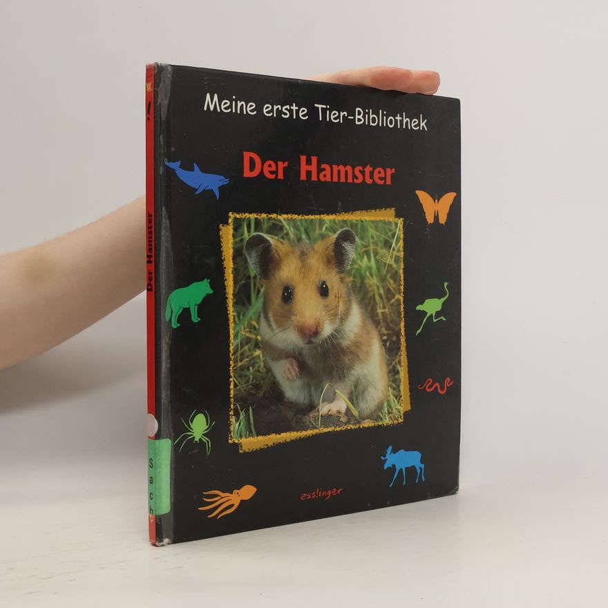 Paul Starosta Der Hamster