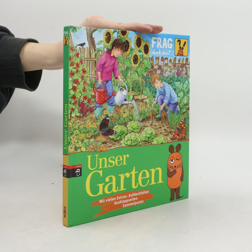 Martina Gorgas Unser Garten