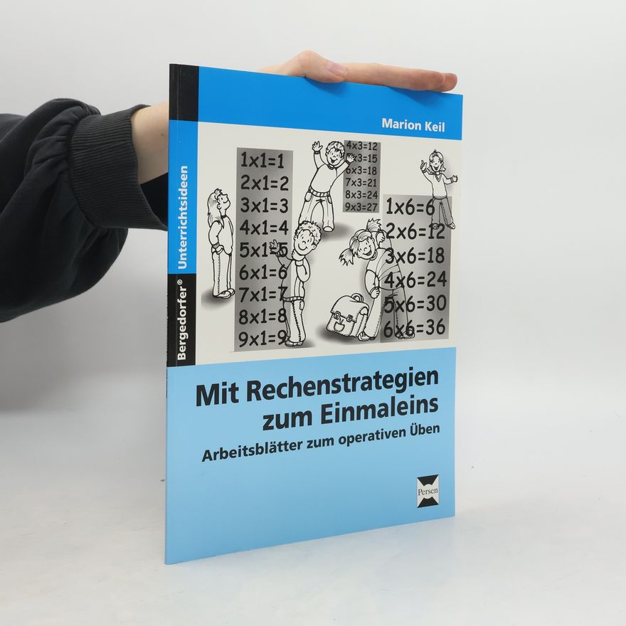 Marion Keil Mit Rechenstrategien zum Einmaleins