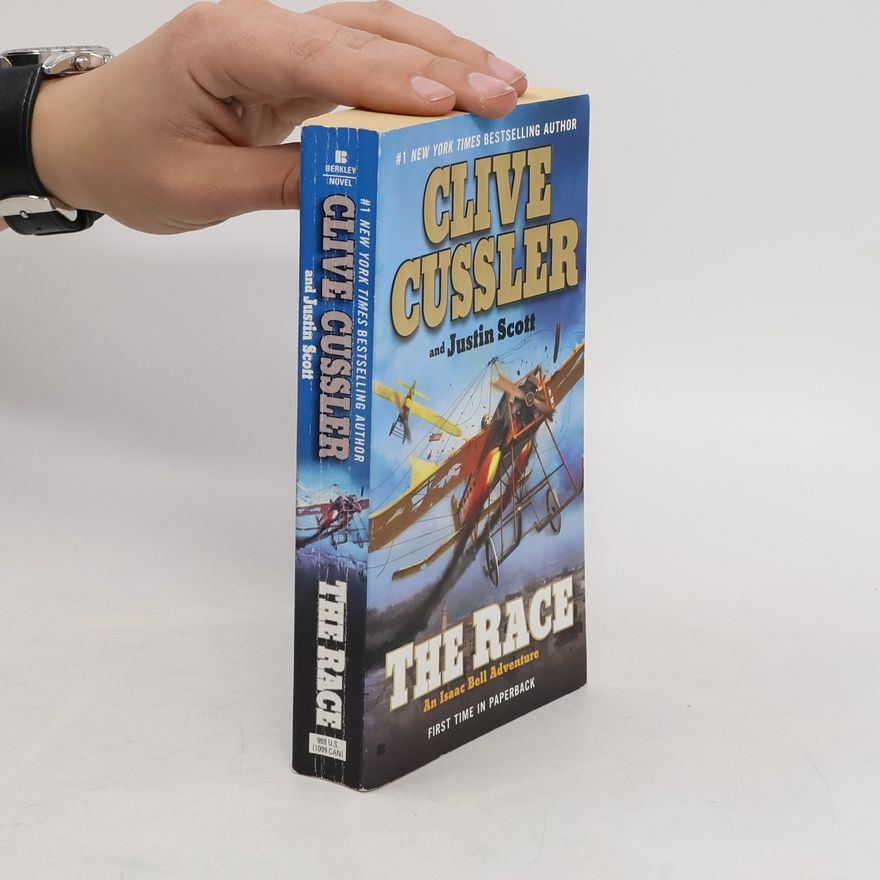 Clive Cussler The Race