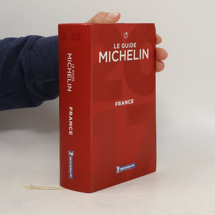 Autorenkollektiv Michelin France 2017