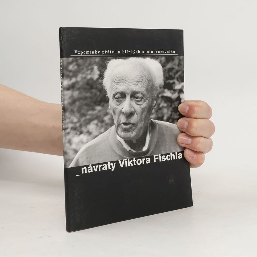 Lenka Jaklová Návraty Viktora Fischla