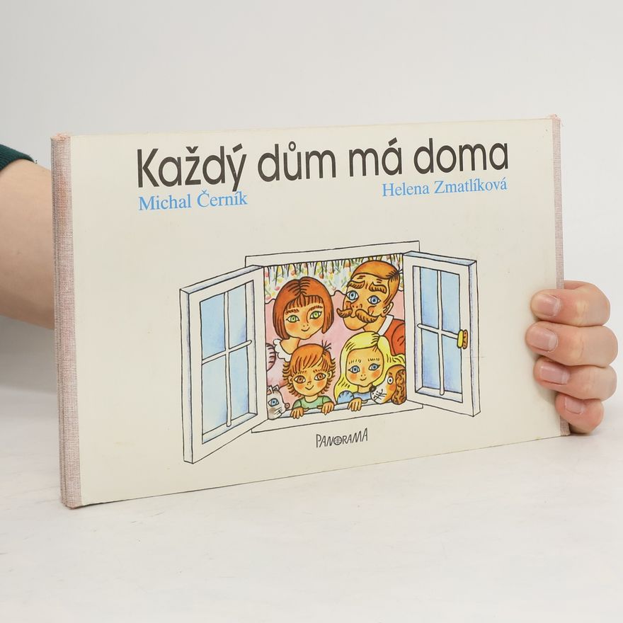 Michal Černík Každý dům má doma